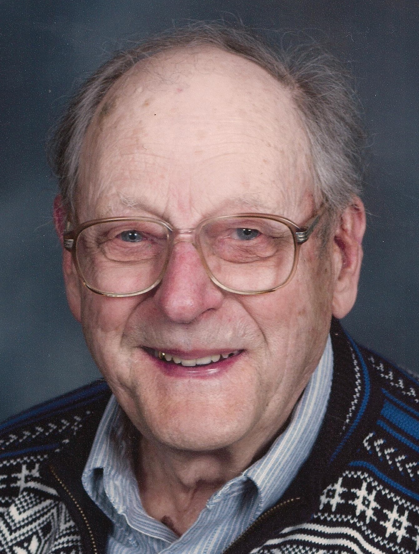 Wayne D. Krueger